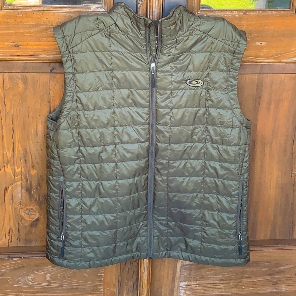 Drake Men’s Vest